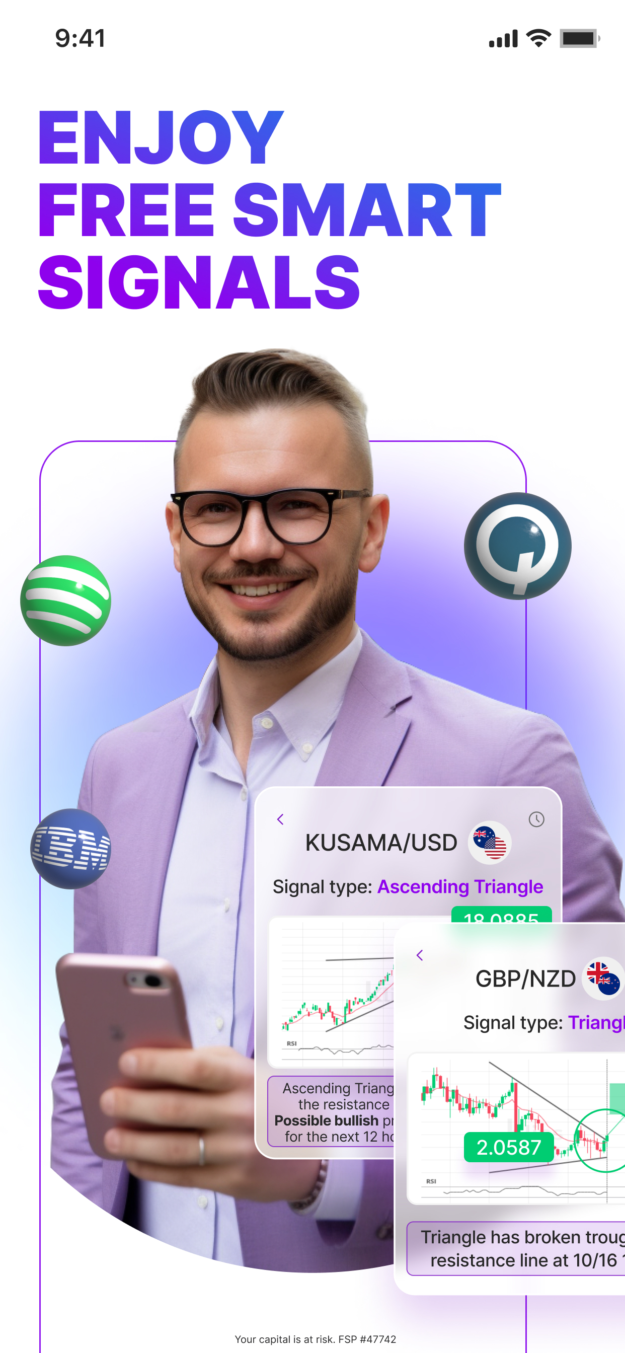 Trading App UX