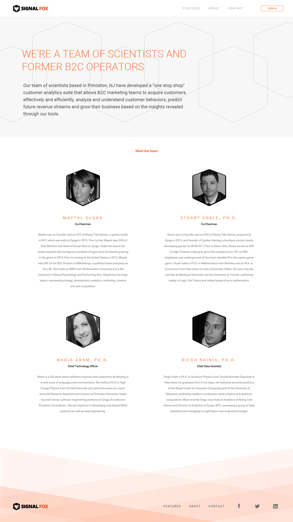 Fintech Brand Positioning